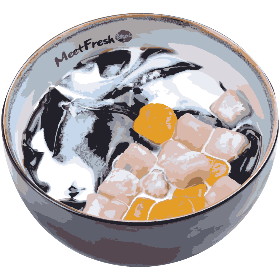 Grass Jelly