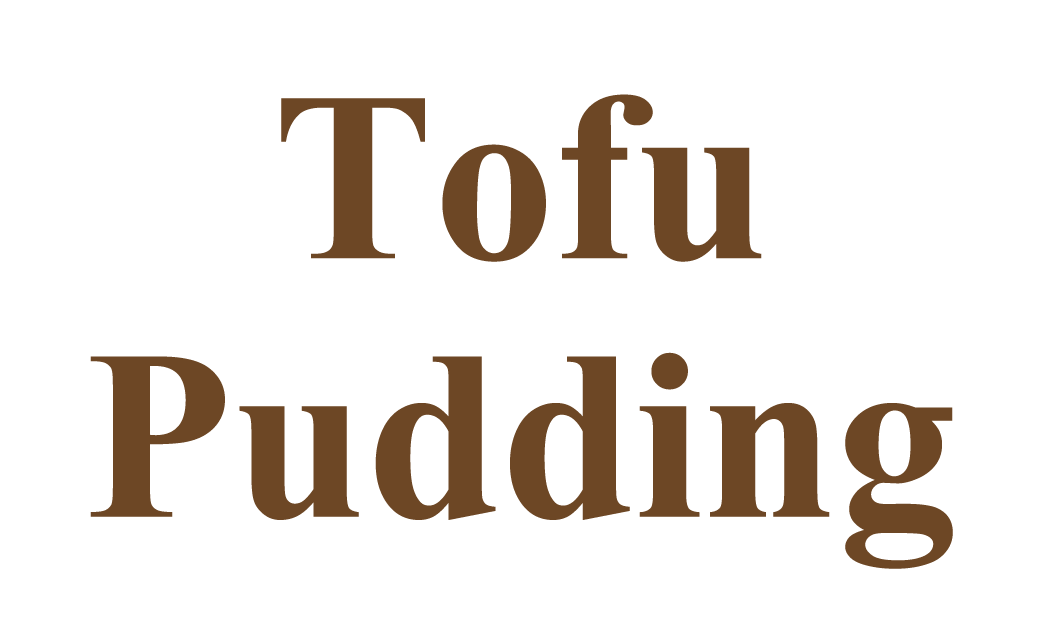 Tofu Pudding