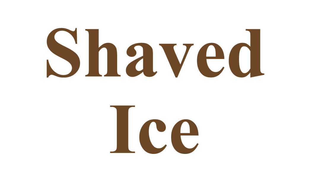 Shaved Ice