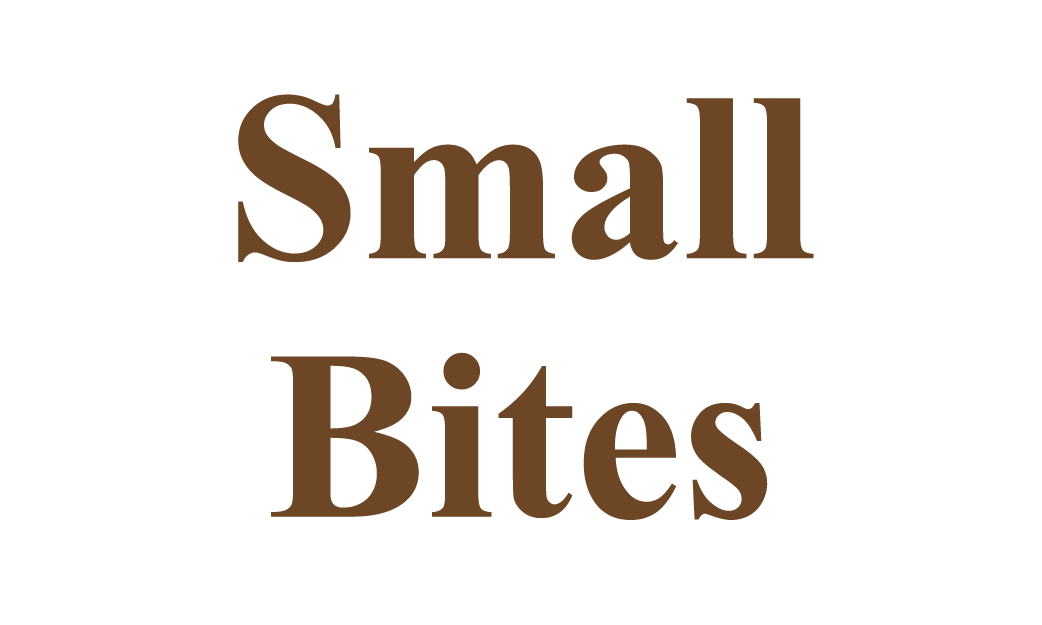 Small Bites