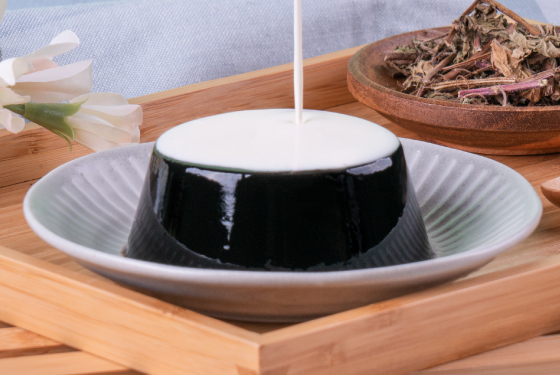 招牌嫩仙草凍 (220g*18顆)【預購】-220g*18顆